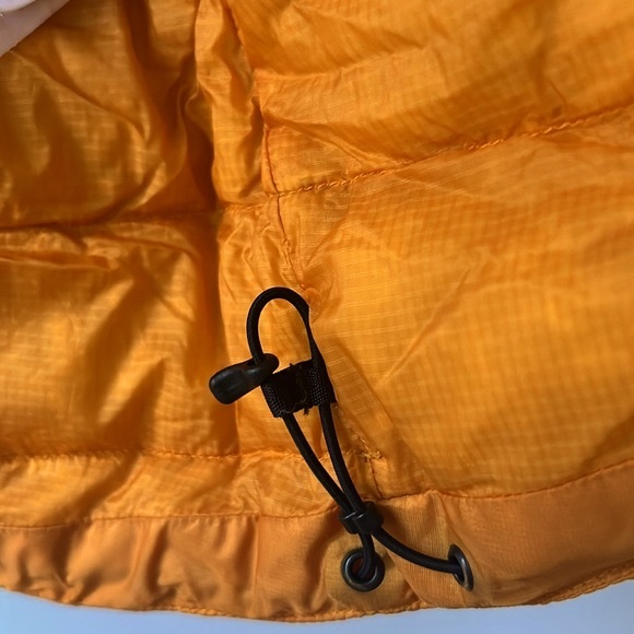 Arc’teryx • Lightweight Cerium Hoodie Size Extra Large Edziza Yellow Orange - Picture 9 of 16